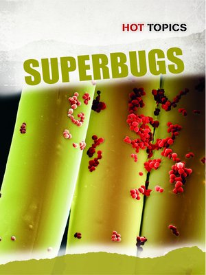 cover image of Superbugs